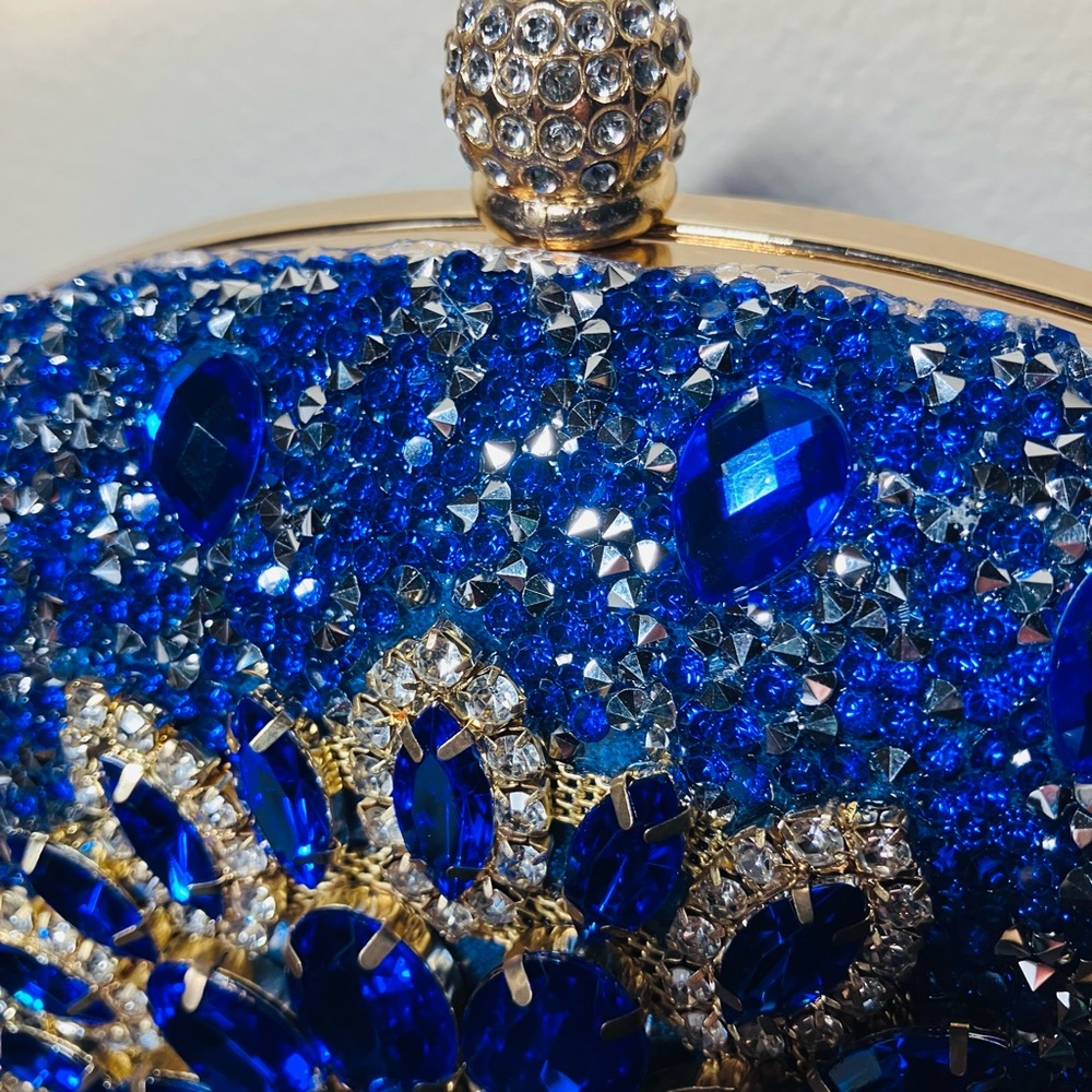 Retro Sequins Bag - Picture 6 of 13